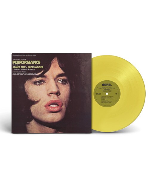 Performance (V.O) (Edición Color Amarillo) (LP-Vinil) 2