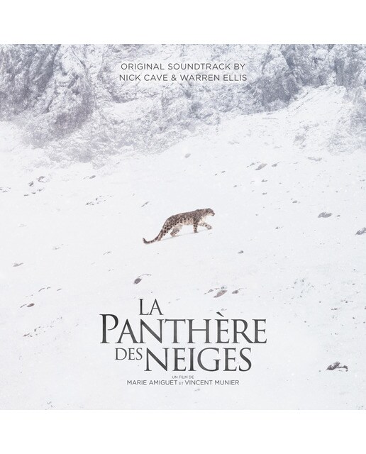 La Panthère des Neiges (B.S.O) (CD)