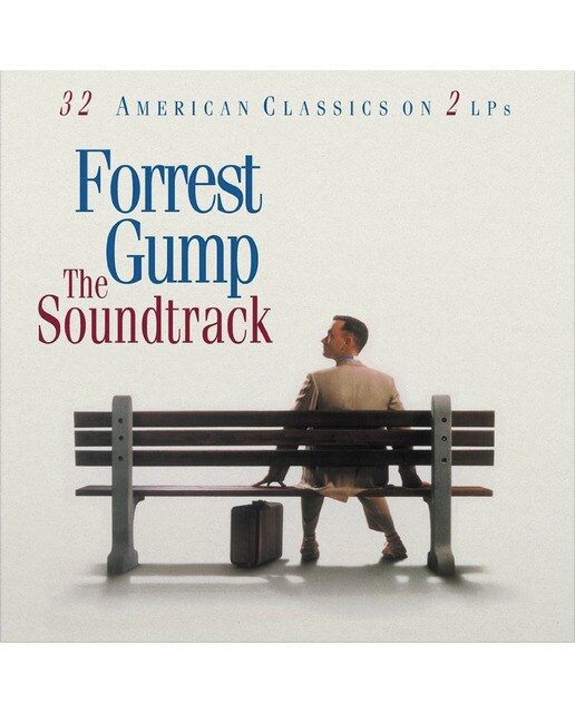 Imagem 0 de Forrest Gump (V.O) (2 LP-Vinil)