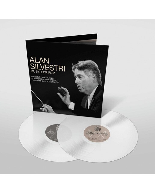 Music for Film (Edición Color) (2 LP-Vinilo) Blanco-2