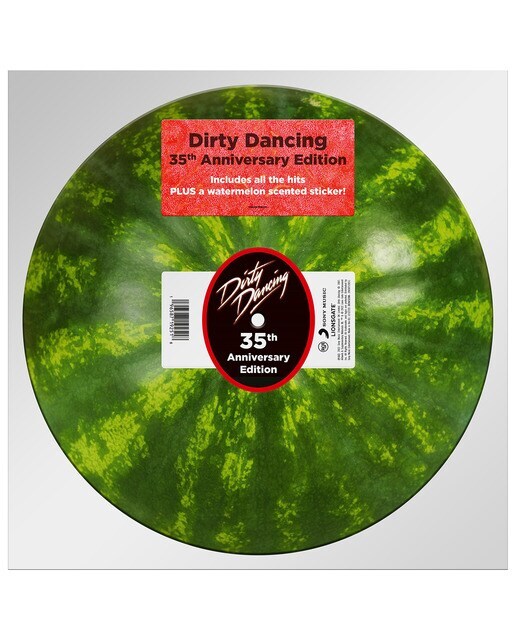 Dirty Dancing (B.S.O) (Picture Disc) (LP-Vinilo)