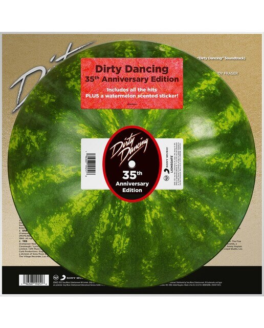 Dirty Dancing (B.S.O) (Picture Disc) (LP-Vinilo) 2