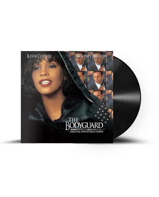 The Bodyguard (V.O) (LP-Vinil) 2