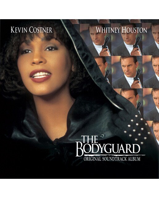 The Bodyguard (B.S.O Edición color) (LP-Vinilo)