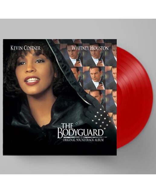 The Bodyguard (B.S.O Edición color) (LP-Vinilo) 2