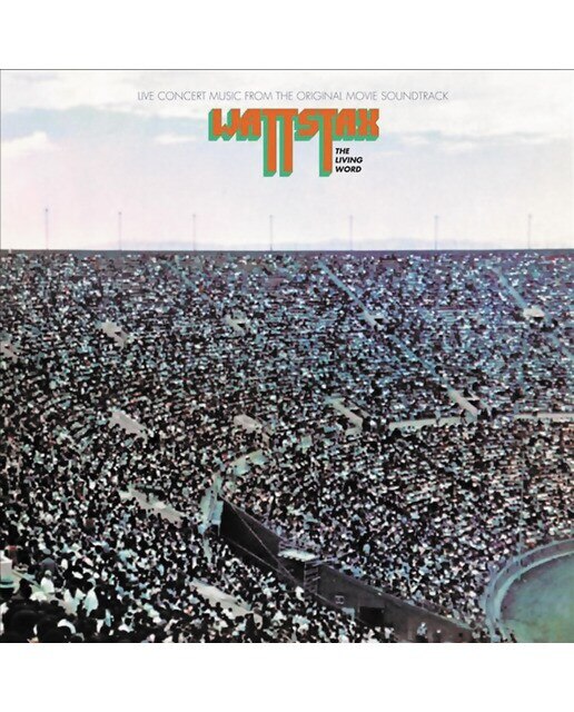 Wattstax: The Living Word (2 LP-Vinil) 1