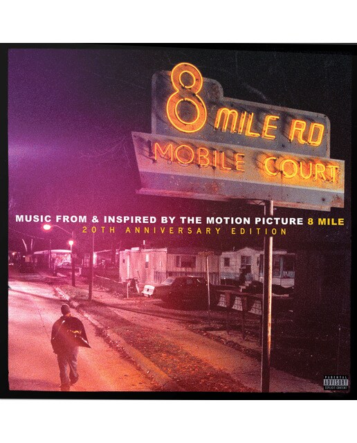 Imagem 0 de 8 Mile - Music From And Inspired By The Motion Picture (Expanded) (4 LP-Vinil)
