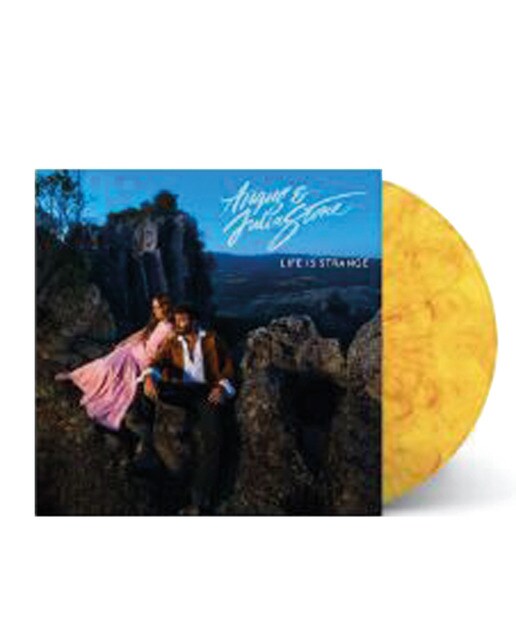 Life Is Strange (Edição Limitada Color) (LP-Vinil) Amarelo-2