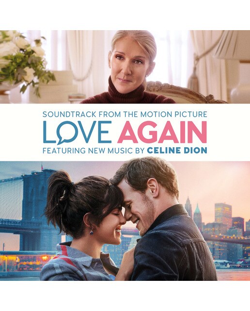 Imagen 0 de Love Again (B.S.O) (CD)