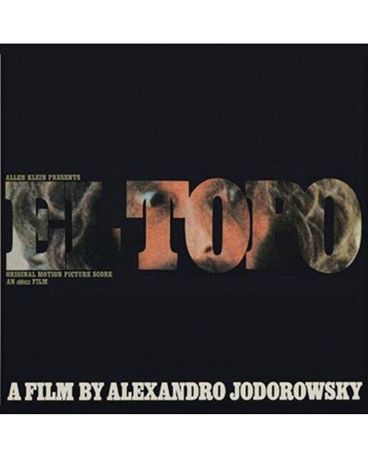 El Topo (LP-Vinil) 1