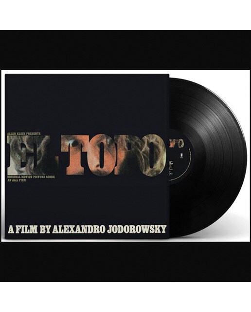 El Topo (LP-Vinil) 2