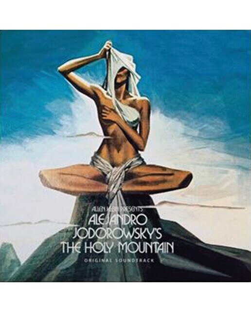 The Holy Montain (2 LP-Vinil) 1
