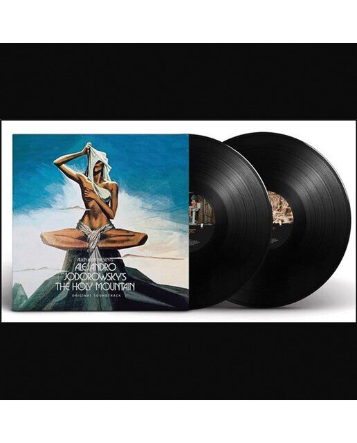The Holy Montain (2 LP-Vinil) 2