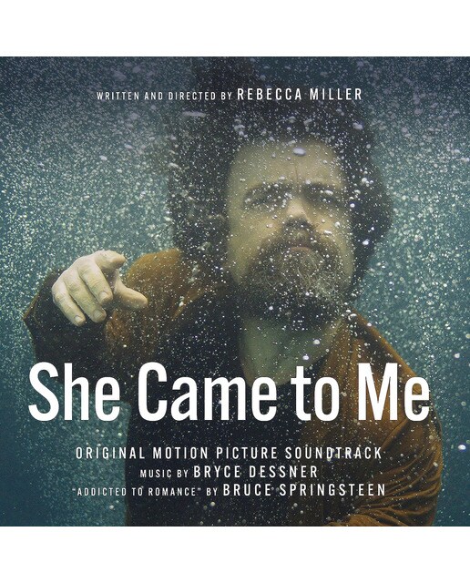 She came to me (LP-Vinilo)