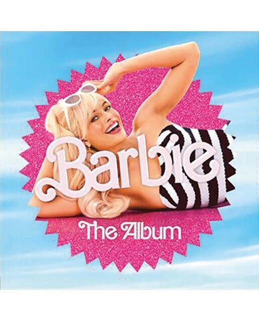 Barbie the album (Edición Limitada Color) (LP-Vinilo)