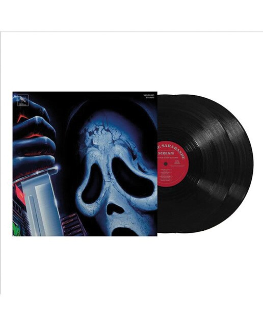 Scream VI (B.S.O.) (2LP-Vinilo) 2