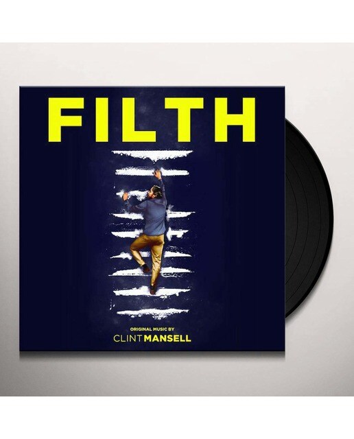Imagen 2 de Filth - Original Score  (LP-Vinilo)