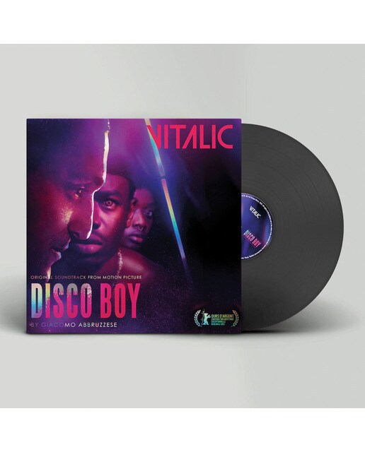 Disco Boy (LP-Vinilo) 2