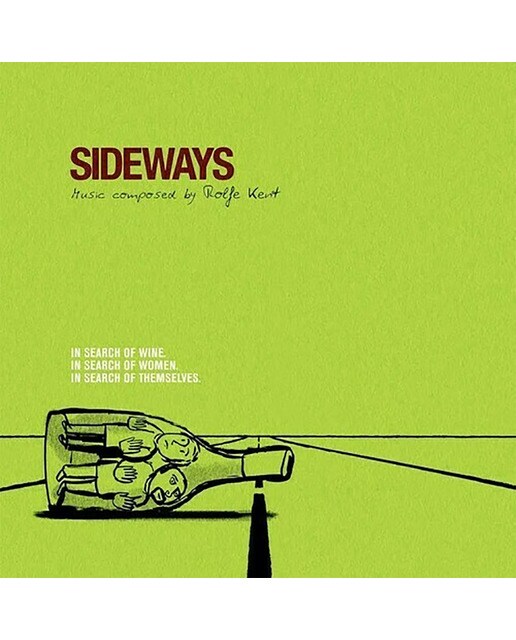 Imagen 2 de Sideways (Edición Color) (LP-Vinilo) Rojo
