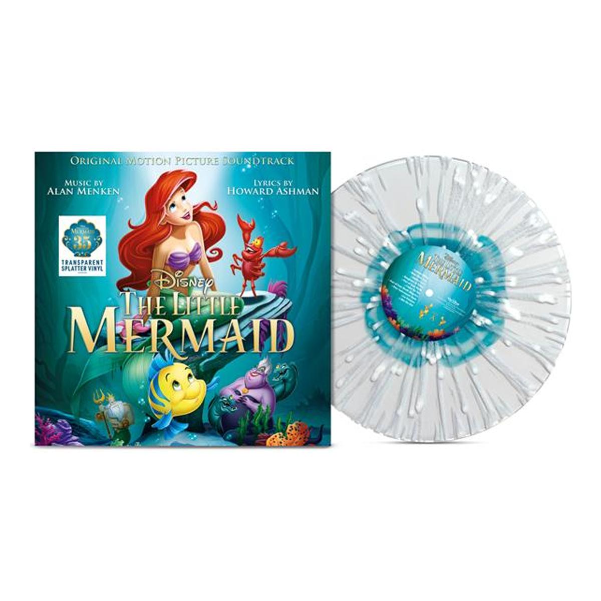 Imagen 0 de The Little Mermaid (LP-Vinilo)