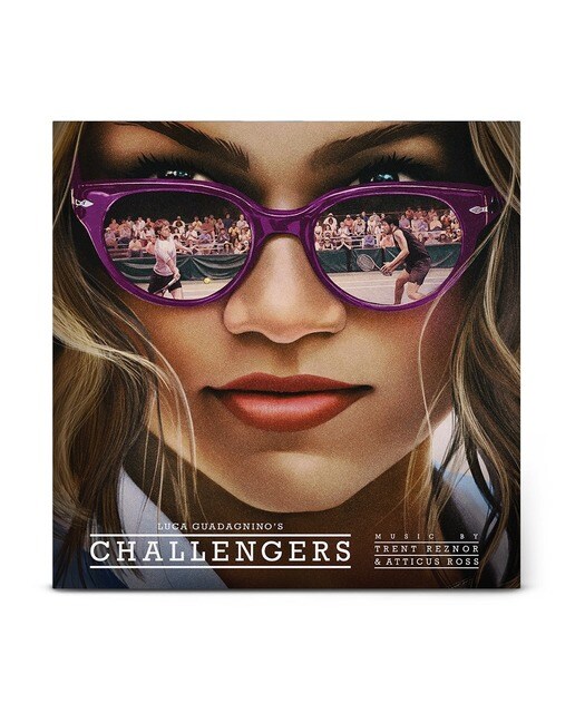 Challengers (B.S.O) (LP-Vinilo) 2