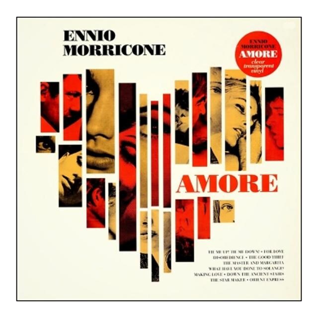 Amore (LP-Vinilo-Vinilo)