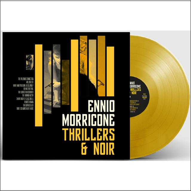 Imagem 0 de Thrillers & noir (Edição Color) (LP-Vinil)