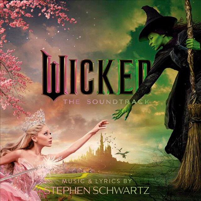 Wicked (B.S.O) (2LP-Vinilo)
