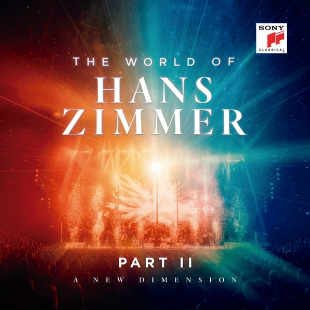 The world on Hans Zimmer - Part II: A new dimension (2 CD) 2