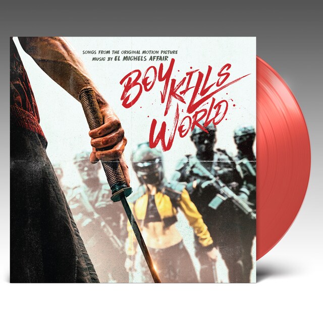 Imagen 0 de Boy Kills World (Edición Color) (LP-Vinilo)