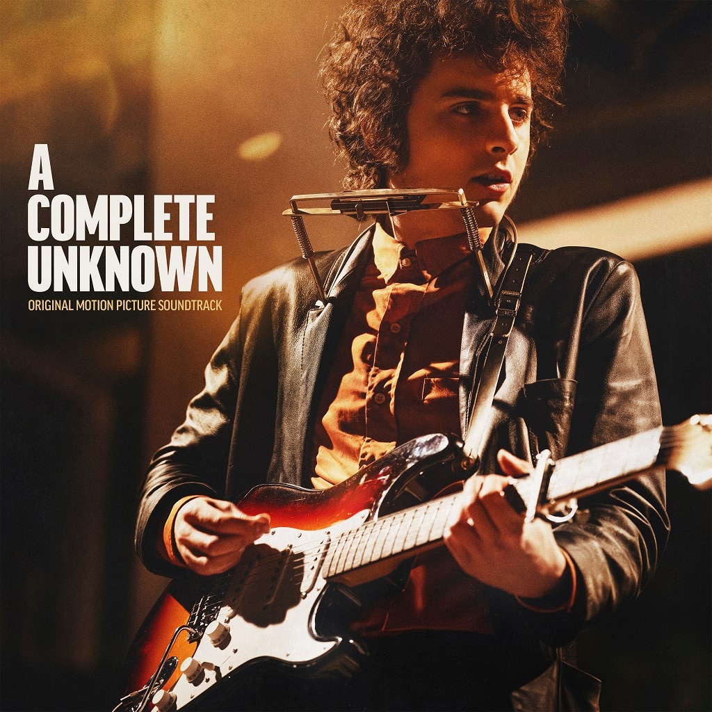 A complete unknown (B.S.O) (CD) 2