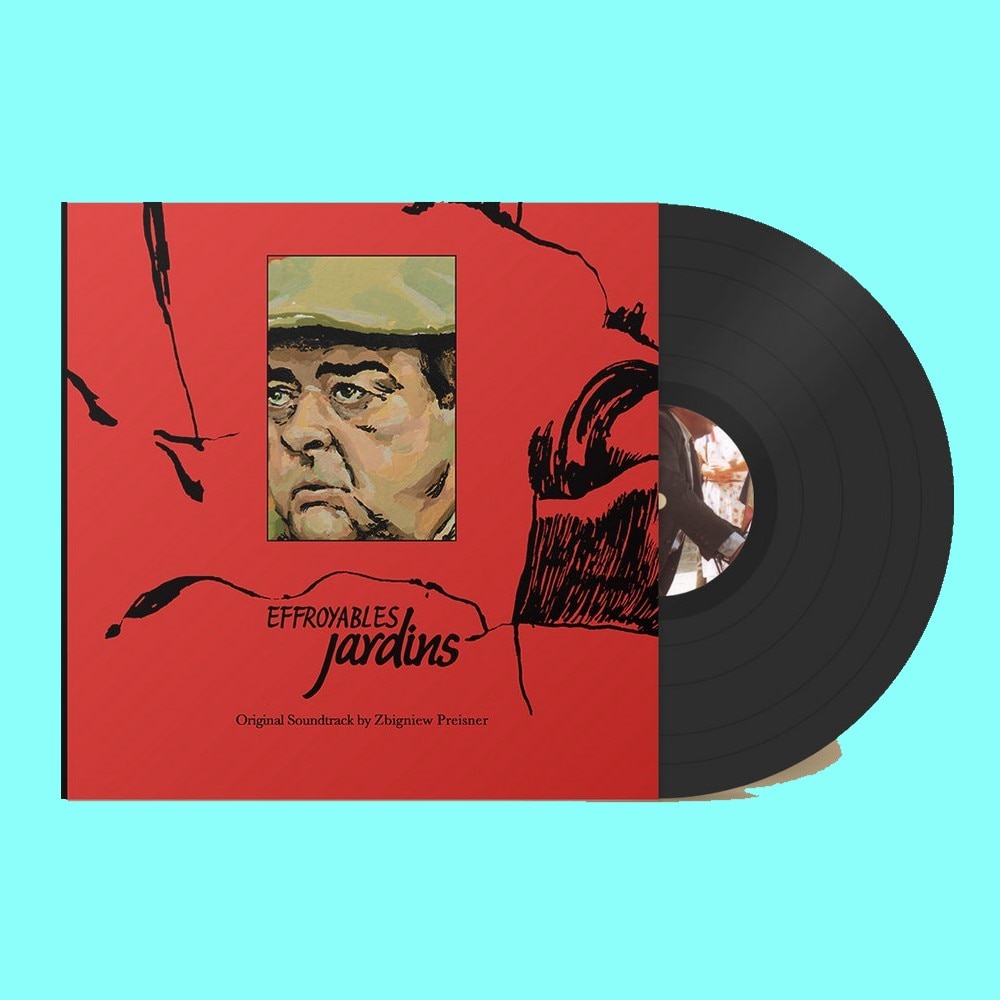 Imagen 0 de Effroyables Jardins (LP-Vinilo)