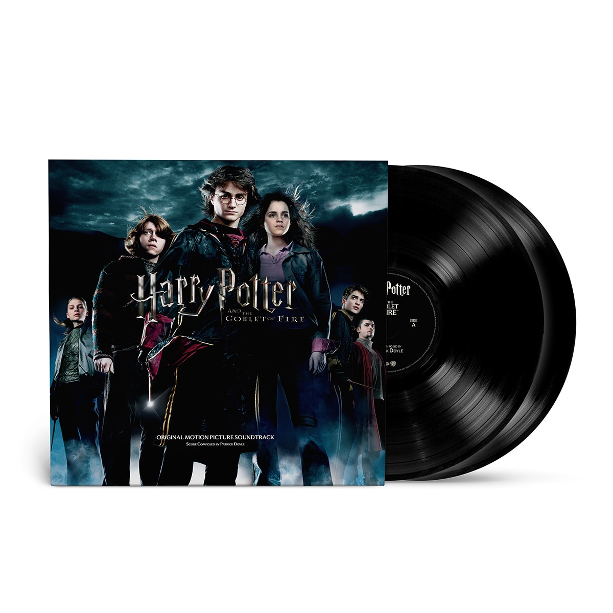 Imagem 0 de Harry Potter and the Goblet of Fire (2 LP-Vinil)