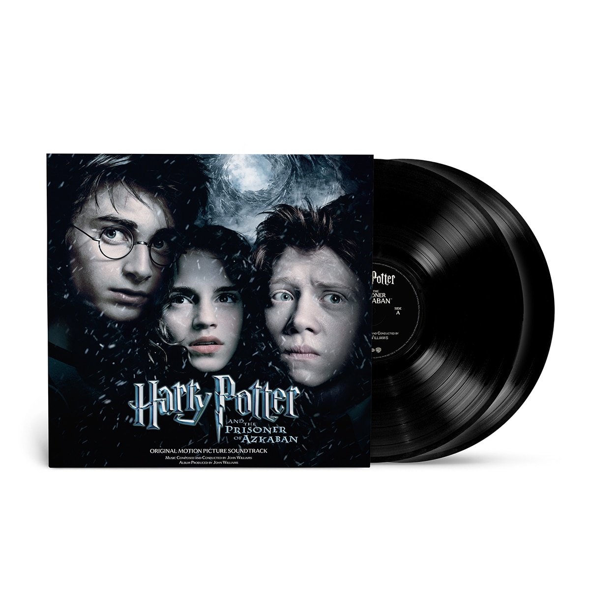 Imagem 0 de Harry Potter and the Prisoner of Azkaban (2 LP-Vinil)