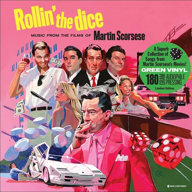 Imagen 0 de Rollin' The Dice (LP-Vinilo)