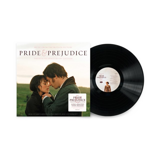 Imagen 0 de Pride & Prejudice (Edición Deluxe) (LP-Vinilo)