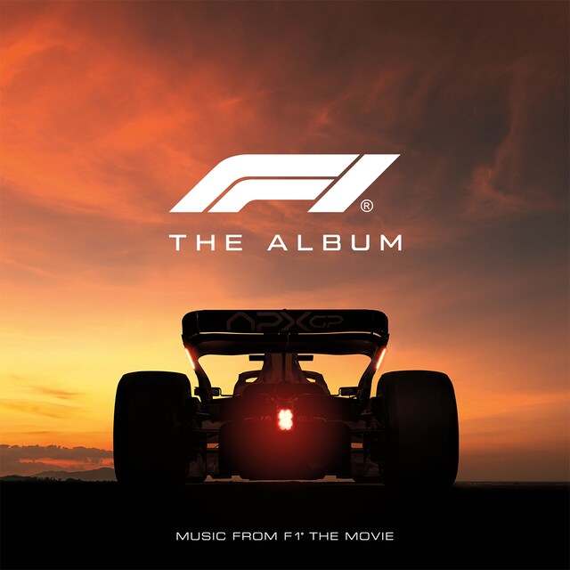 F1 The Album (CD)