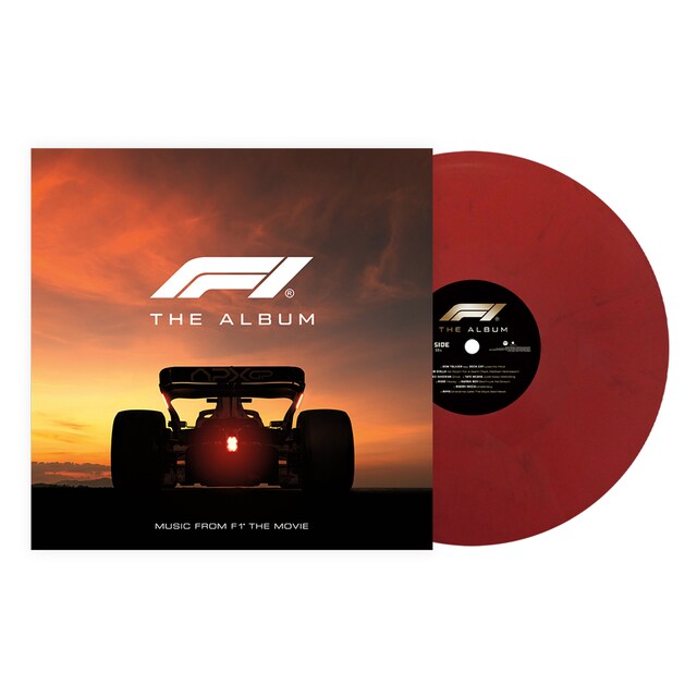 F1 The Album (Edición Color) (LP-Vinilo)