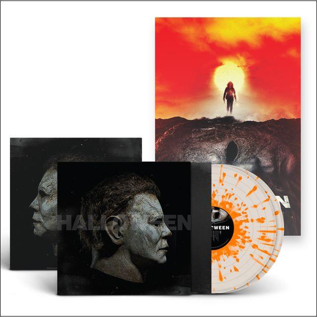 Halloween (B.S.O) - Expanded (Edición Color) (LP-Vinilo).