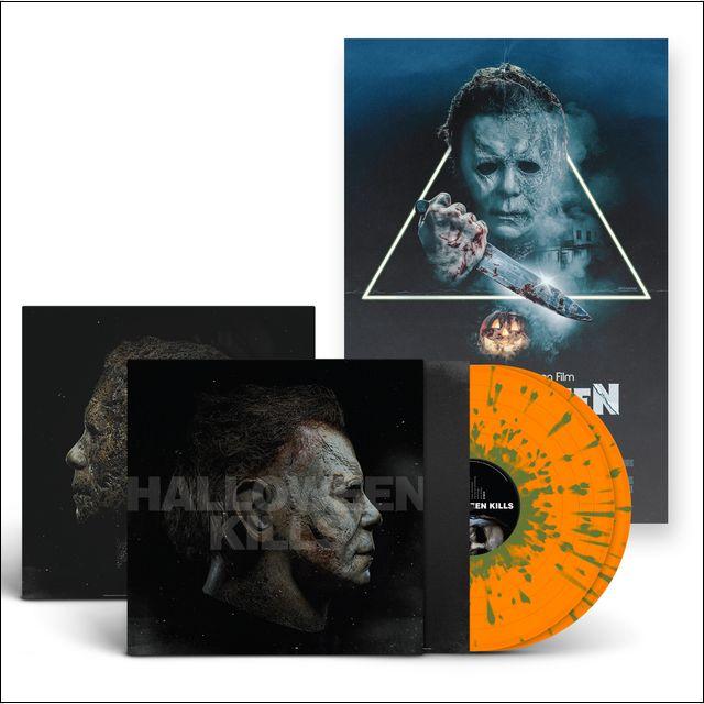 Halloween Kills (B.S.O) (Edición Color) (Edición color) (LP-Vinilo).