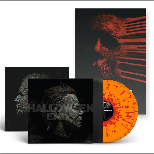 Halloween Ends (B.S.O) (Edición Color) (Edición color) (LP-Vinilo).