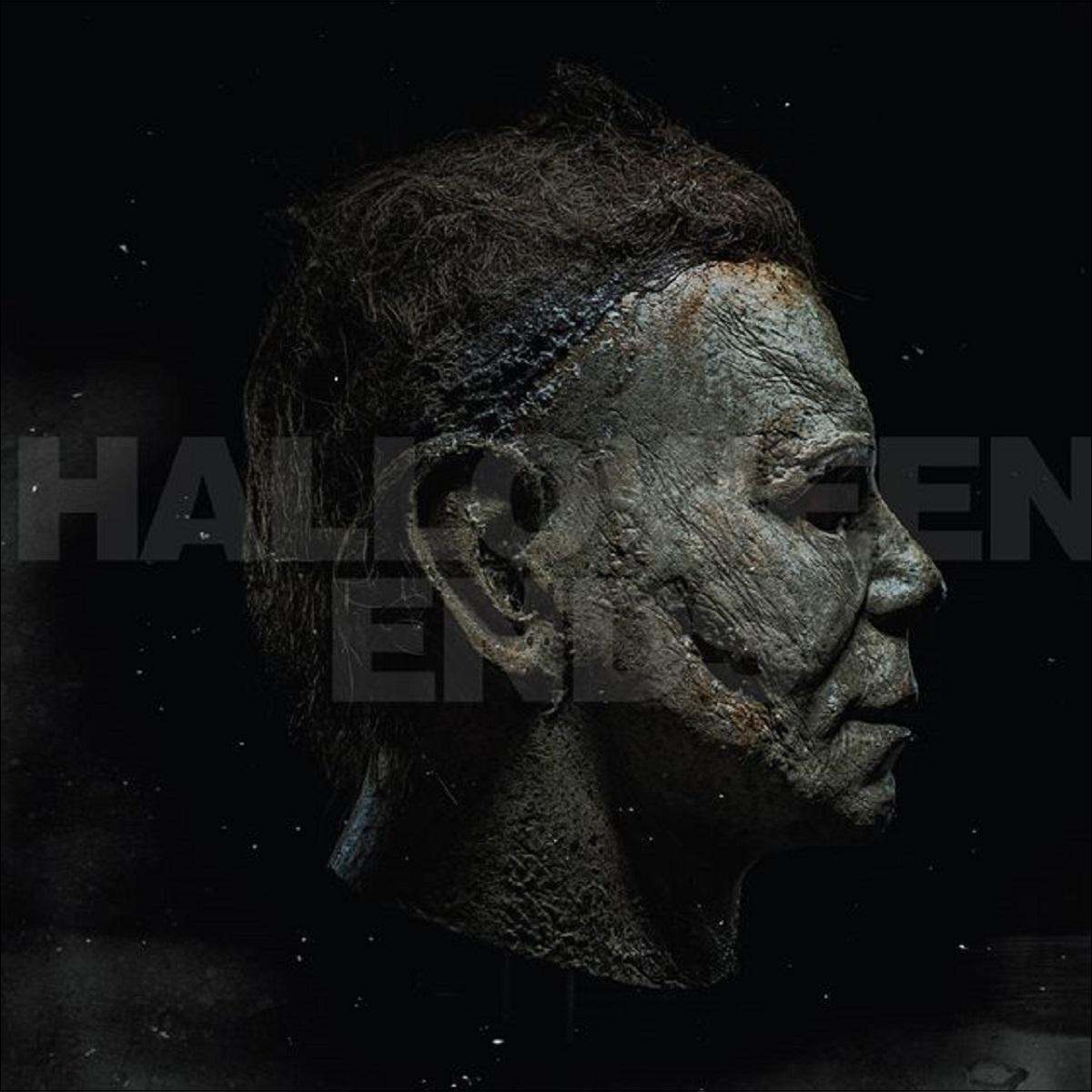 Halloween Ends (B.S.O) (Edición Color) (Edición color)  (LP-Vinilo) Naranja-2
