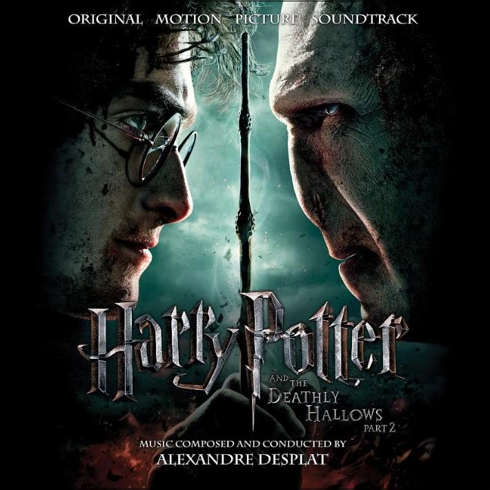 Imagem 0 de Harry Potter And The Deathly Hallows Part 2 Ost (2LP-Vinil)