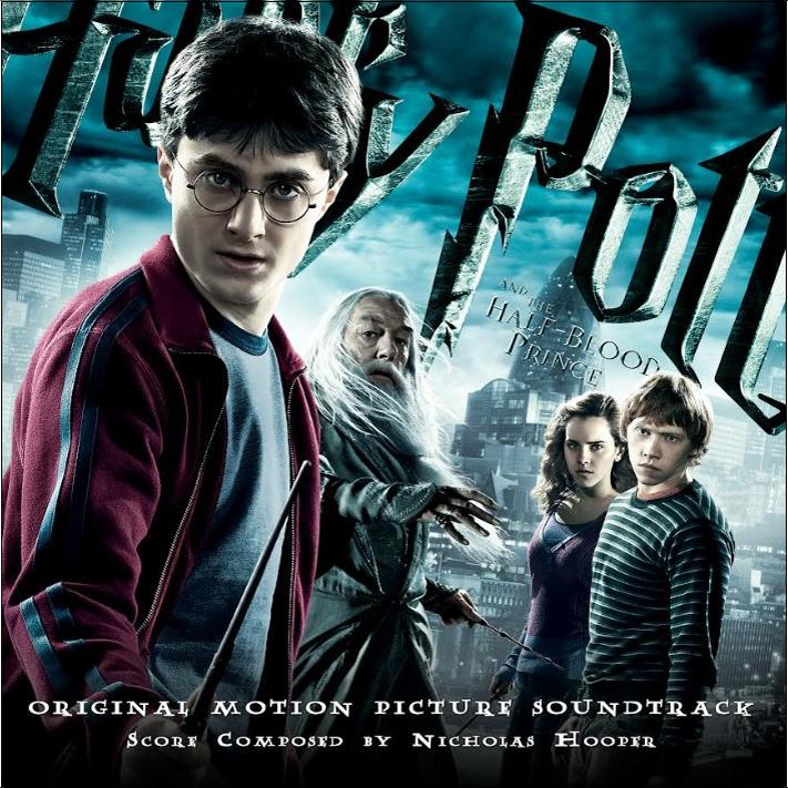 Imagem 0 de Harry Potter And The Half-Blood Prince Ost (2LP-Vinil)