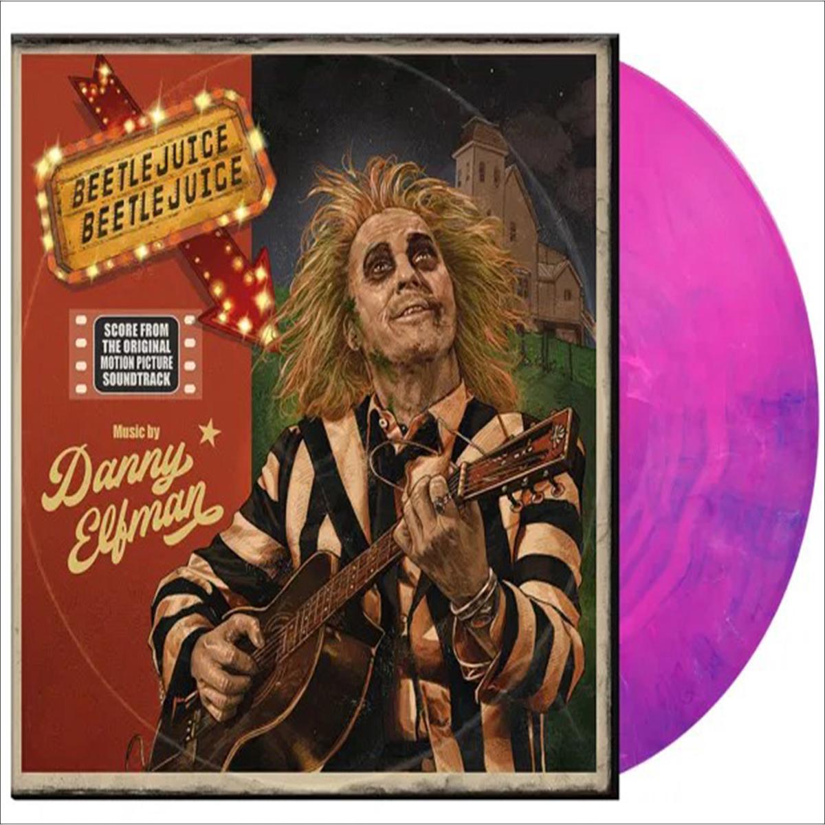 Imagen 0 de Beetlejuice beetlejuice (edicion color)