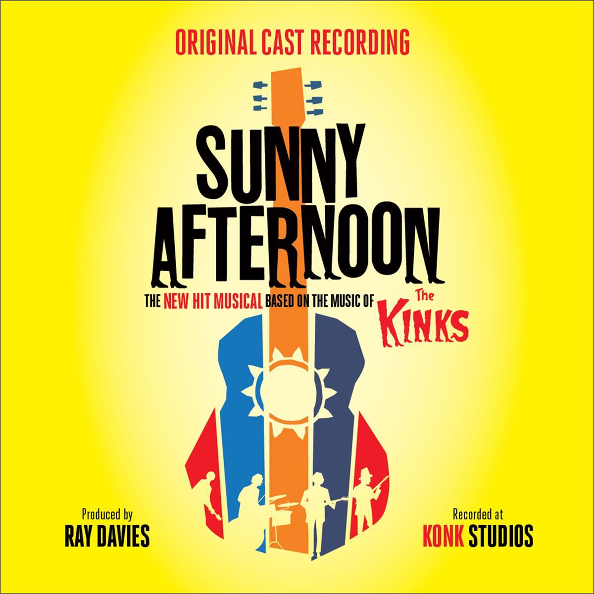 Sunny Afternoon (CD)