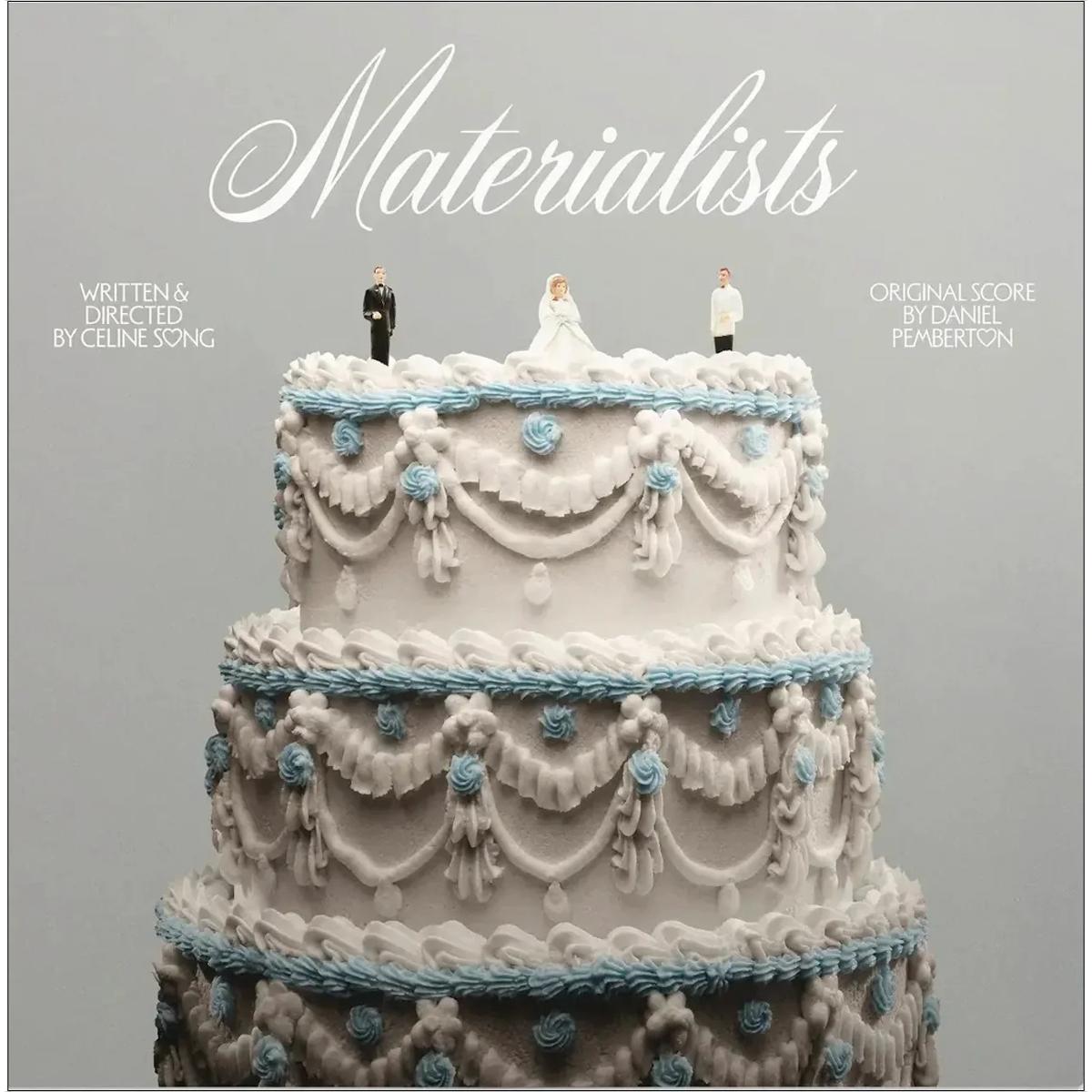 Imagem 0 de Materialists (Edição Color) (LP-Vinil)