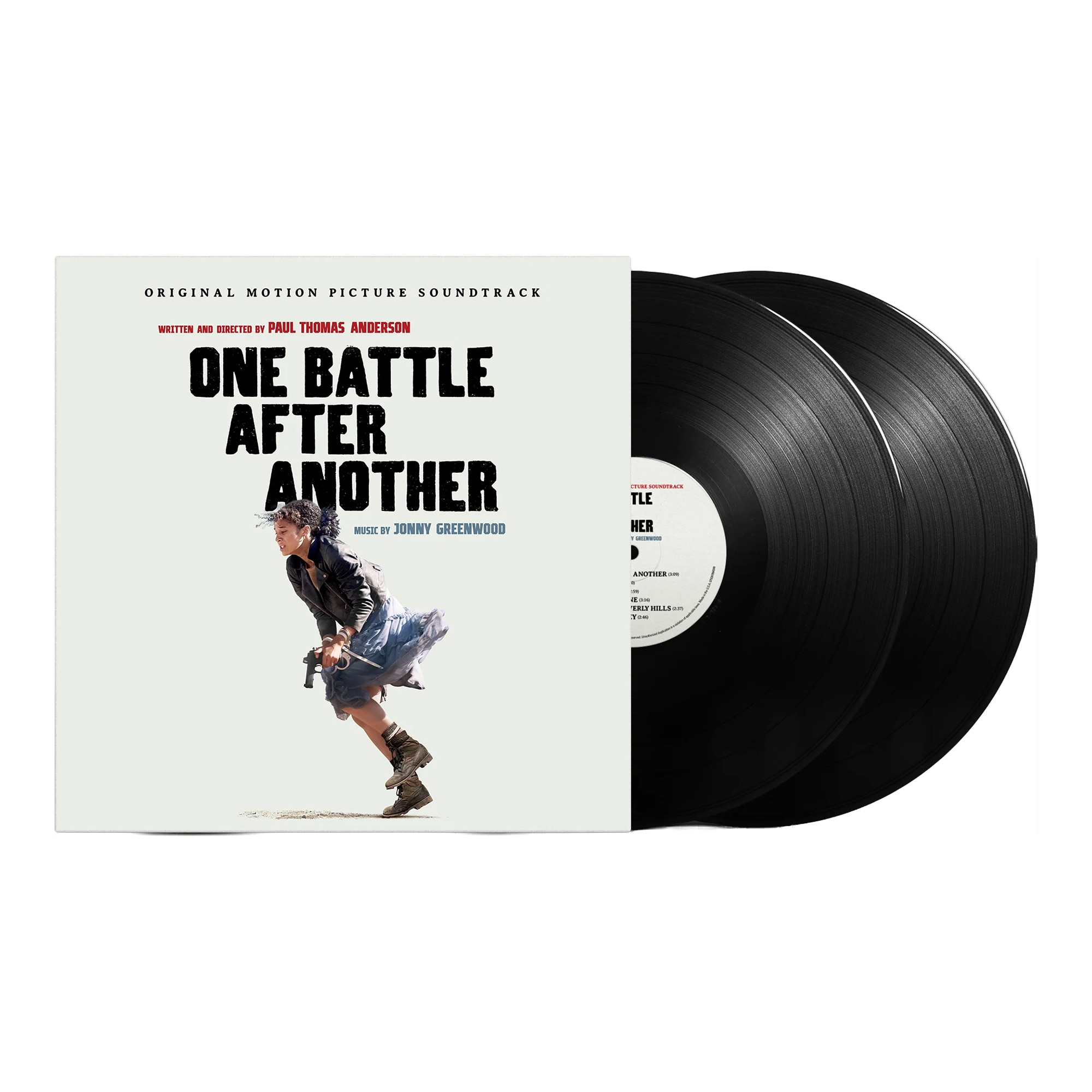 Imagem 0 de One Battle After Another (2 LP-Vinil)