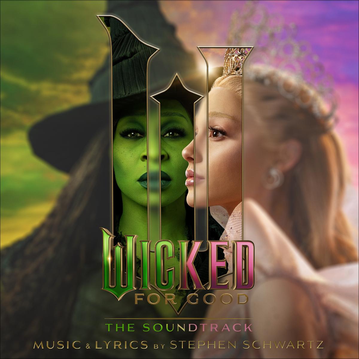 WICKED: FOR GOOD - THE SOUNDTRACK (CD) · UNIVERSAL · El Corte Inglés