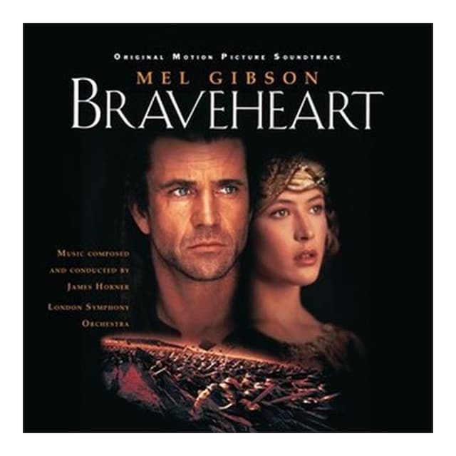 Imagen 0 de Braveheart (2 LP-Vinilo)